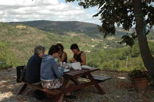 Domaine Bellelauze Hotell Bouriège Rom bilde