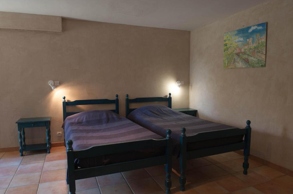 Domaine Bellelauze Hotell Bouriège Rom bilde