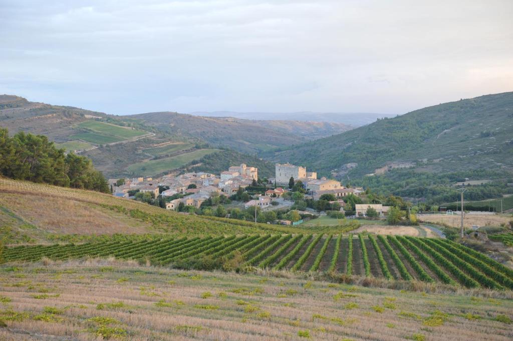 Domaine Bellelauze Hotell Bouriège Rom bilde