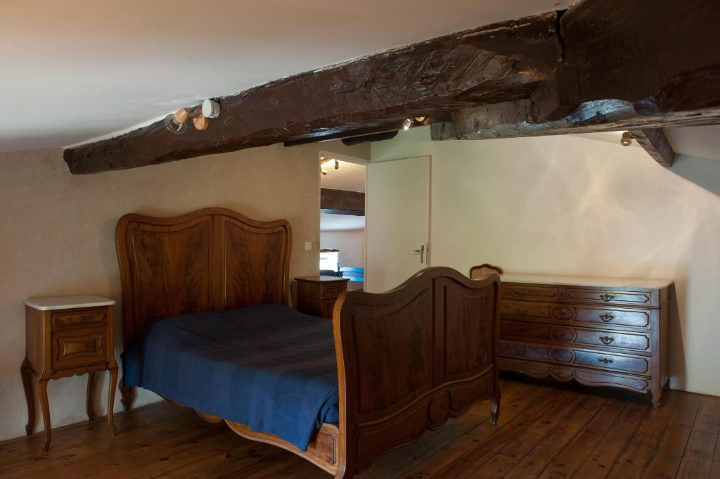 Domaine Bellelauze Hotell Bouriège Rom bilde