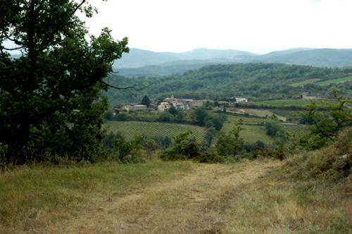 Domaine Bellelauze Hotell Bouriège Eksteriør bilde