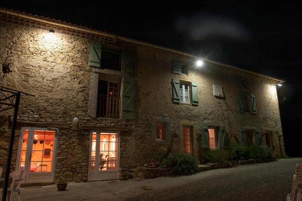 Domaine Bellelauze Hotell Bouriège Rom bilde
