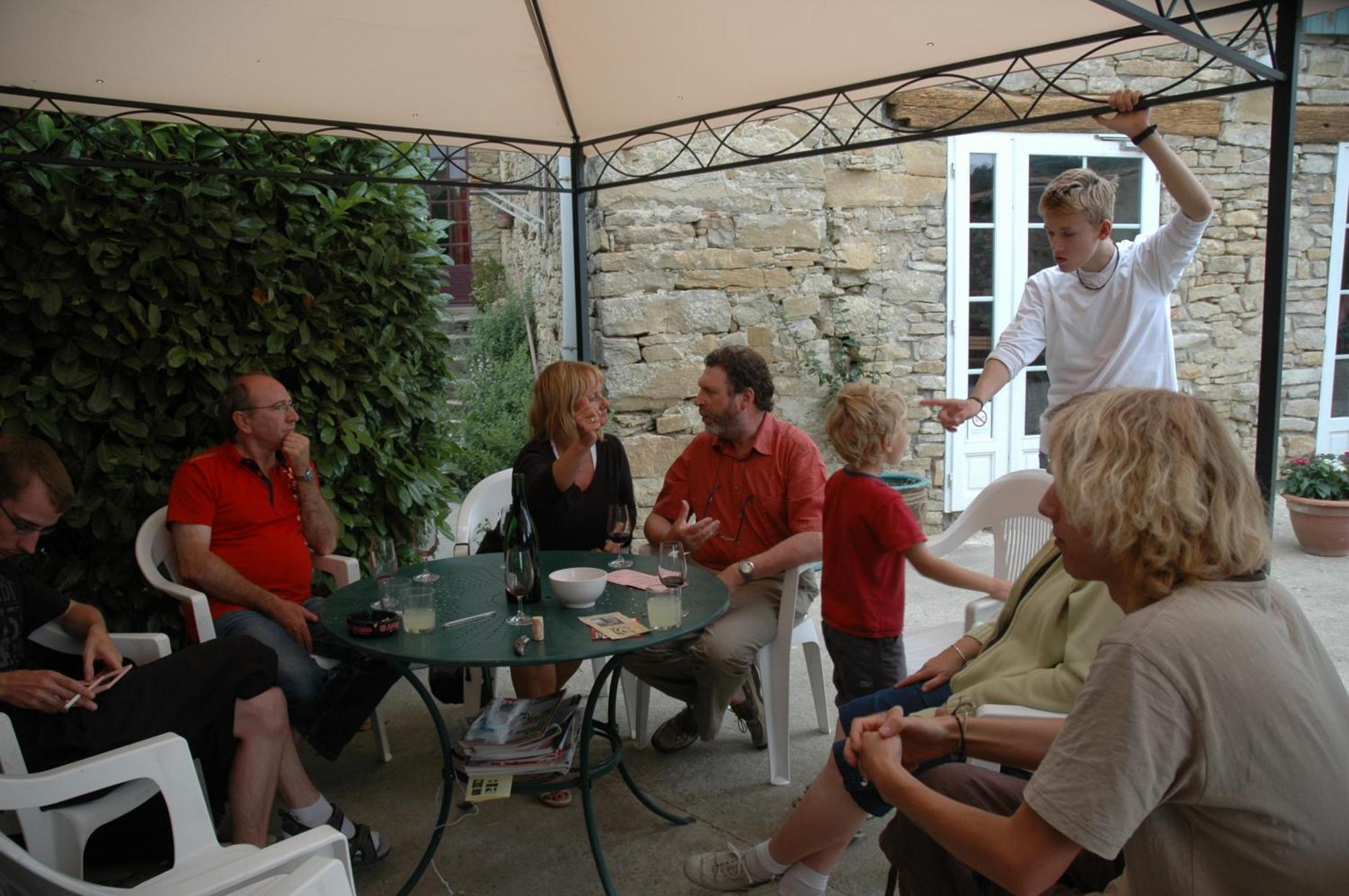 Domaine Bellelauze Hotell Bouriège Eksteriør bilde